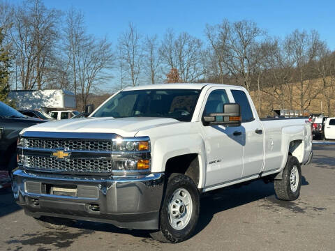 2019 Chevrolet Silverado 2500HD for sale at Griffith Auto Sales LLC in Home PA