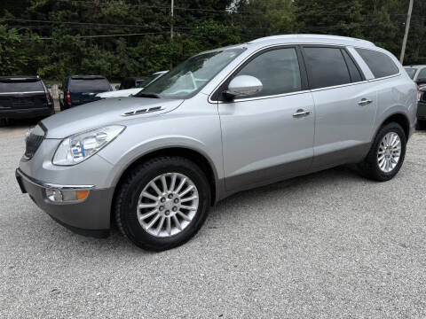 2012 Buick Enclave