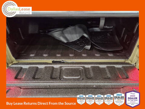 2025 Jeep Gladiator NightHawk