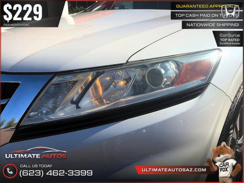2015 Honda Crosstour