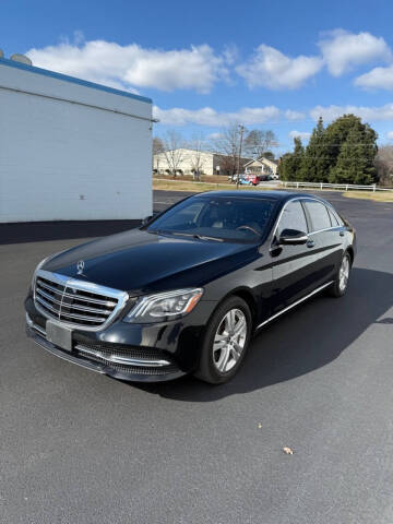 2018 Mercedes-Benz S-Class for sale at Z Motors in Chattanooga TN
