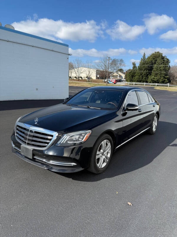 2018 Mercedes-Benz S-Class for sale at Z Motors in Chattanooga TN