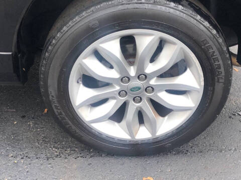 2012 Land Rover LR2 HSE