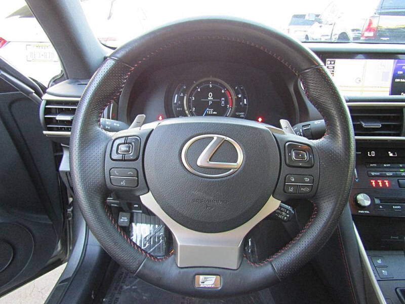2018 Lexus IS 300