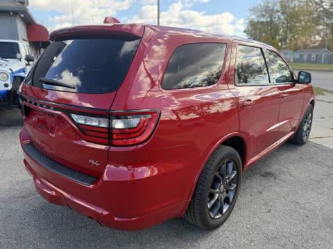 2016 Dodge Durango R/T