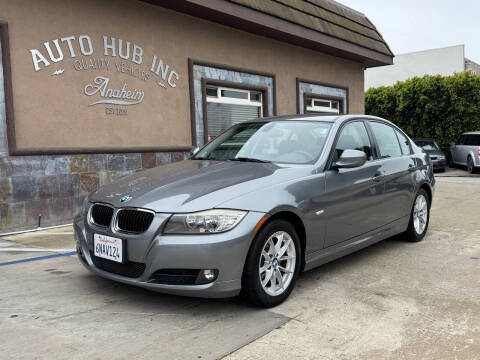 2010 BMW 3 Series for sale at Auto Hub, Inc. in Anaheim CA