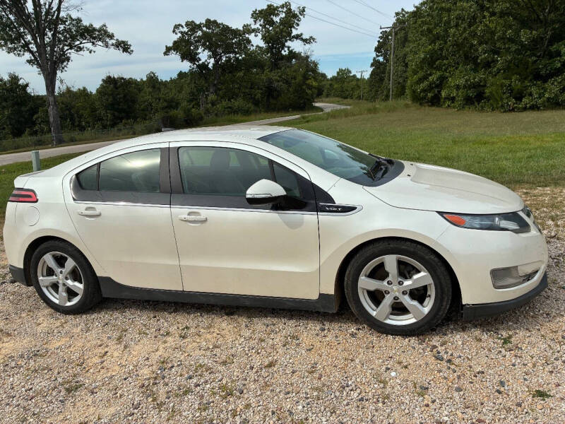 2013 Chevrolet Volt Premium