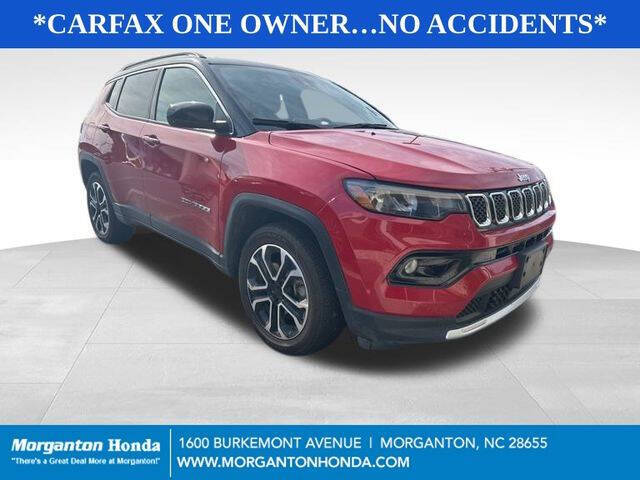2024 Jeep Compass Limited