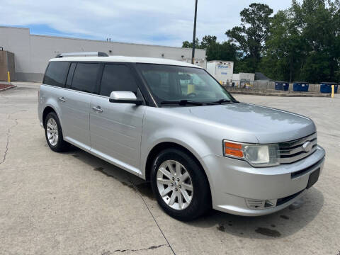 2012 Ford Flex SEL