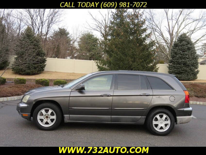 2004 Chrysler Pacifica