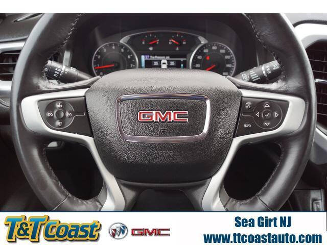 2018 GMC Acadia SLT-1