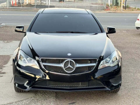 2014 Mercedes-Benz E-Class E 350