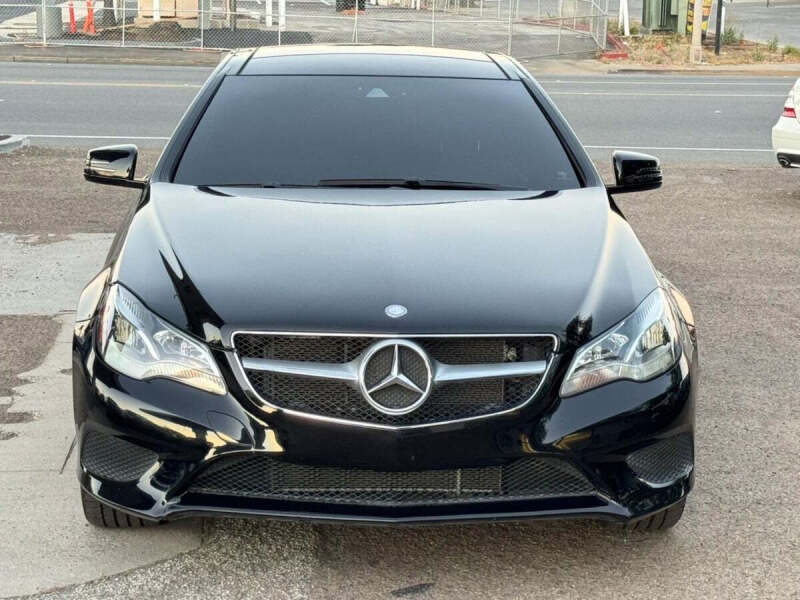 2014 Mercedes-Benz E-Class E 350