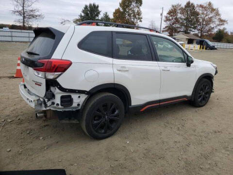 2023 Subaru Forester Sport