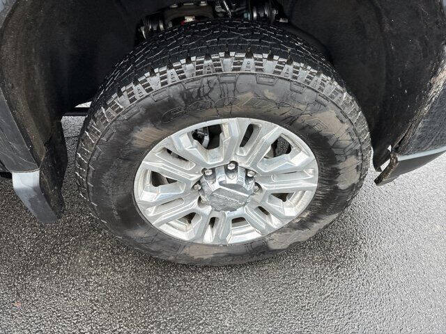 2023 GMC Sierra 2500HD