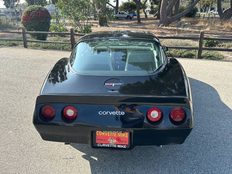 1980 Chevrolet Corvette