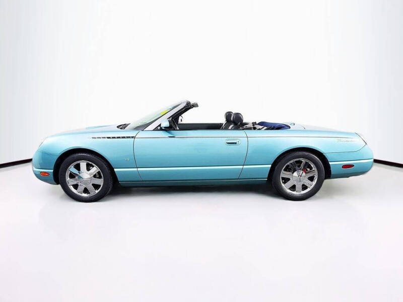 2002 Ford Thunderbird Deluxe