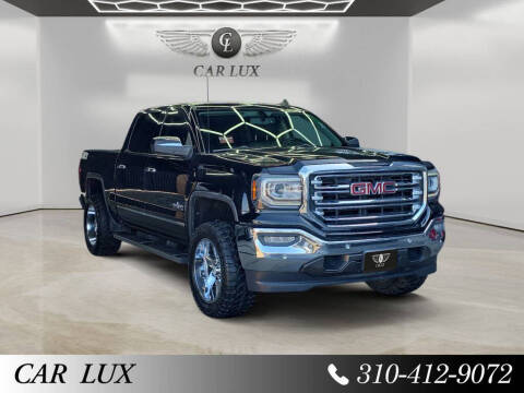 2018 GMC Sierra 1500