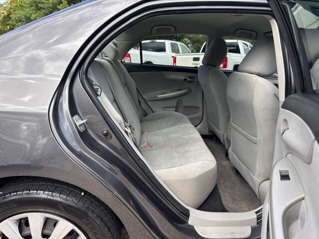 2012 Toyota Corolla