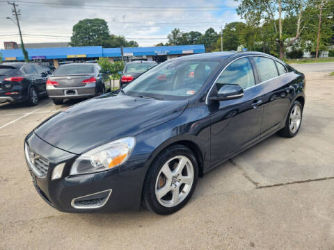 2013 Volvo S60 for sale at Auto Expo in Norfolk VA