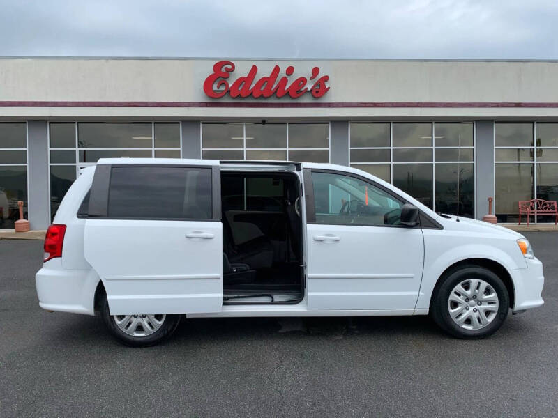 2017 Dodge Grand Caravan