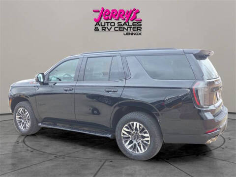 2025 Chevrolet Tahoe Z71