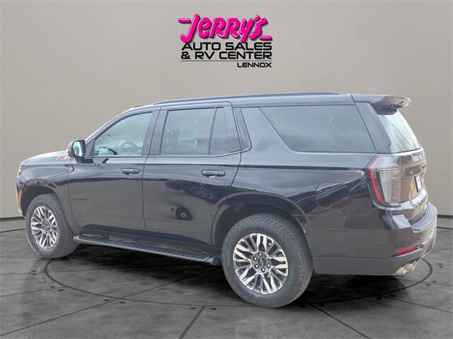 2025 Chevrolet Tahoe Z71