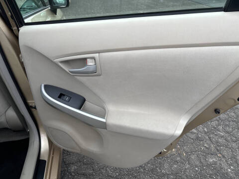 2011 Toyota Prius Four