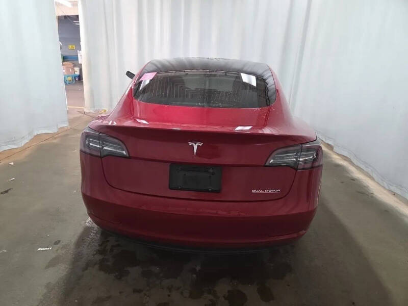 2020 Tesla Model 3 Performance