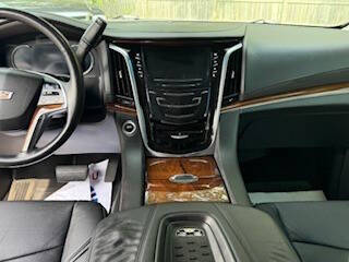 2016 Cadillac Escalade Premium Collection