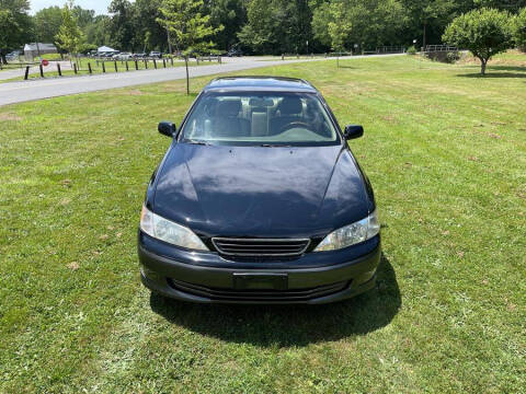 2001 Lexus ES 300