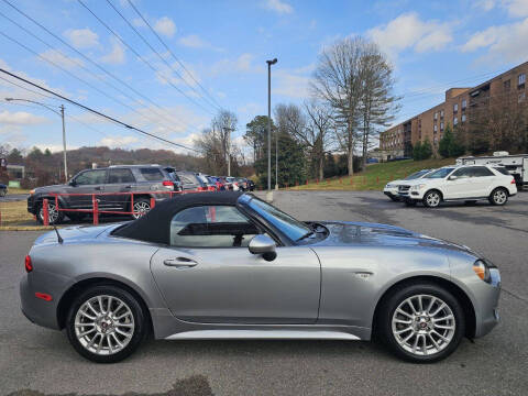 2017 FIAT 124 Spider Classica