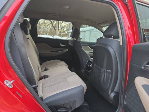 2020 Hyundai Santa Fe SEL