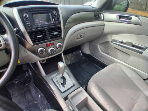 2012 Subaru Forester 2.5X Limited