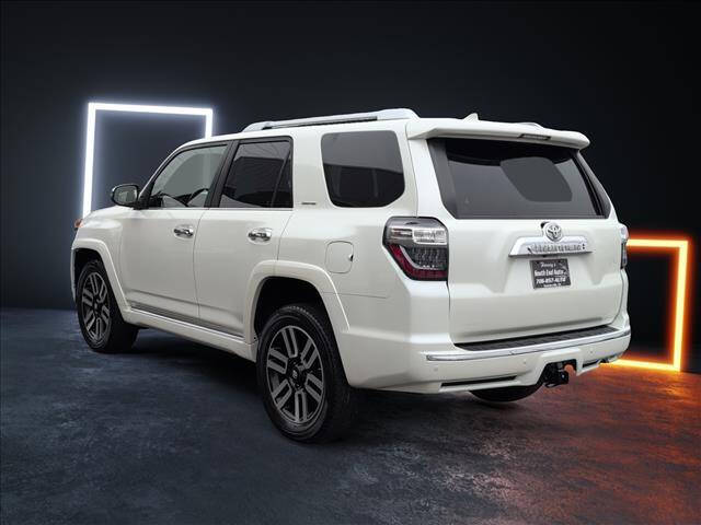 2021 Toyota 4Runner Limited
