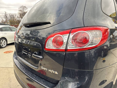 2011 Hyundai Santa Fe GLS