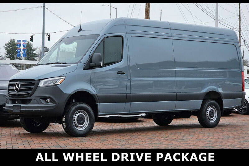 2024 Mercedes-Benz Sprinter for sale at New Sprinter Vans in Fort Mitchell, KY