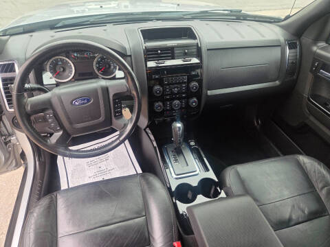 2012 Ford Escape Limited