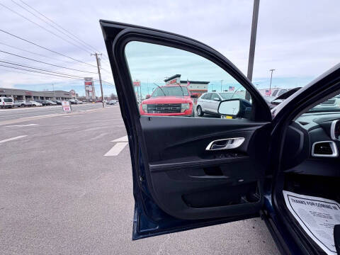 2016 Chevrolet Equinox LT