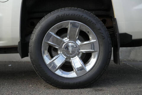 2014 Chevrolet Silverado 1500