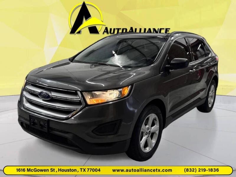 2018 Ford Edge SE