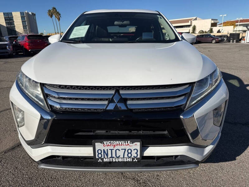 2019 Mitsubishi Eclipse Cross SEL