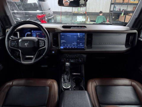 2023 Ford Bronco Outer Banks Advanced