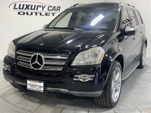 2009 Mercedes-Benz GL-Class for sale at Luxury Car Outlet in West Chicago IL
