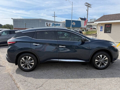 2017 Nissan Murano SL