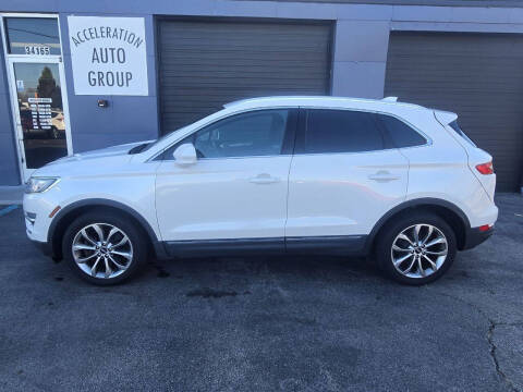 2017 Lincoln MKC for sale at Acceleration Auto Group in Clinton Township MI