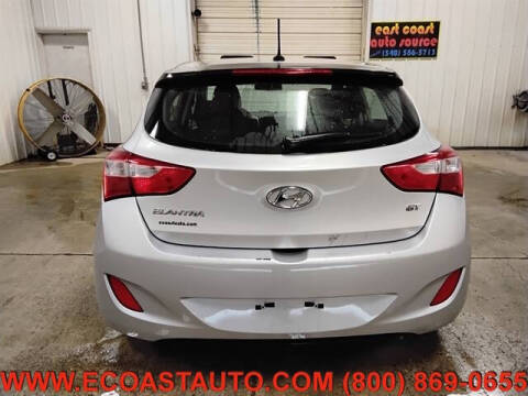 2016 Hyundai Elantra GT