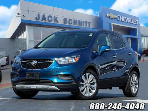 2019 Buick Encore for sale at Jack Schmitt Chevrolet Wood River in Wood River IL