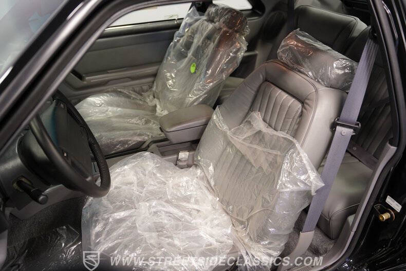 1993 Ford Mustang SVT Cobra