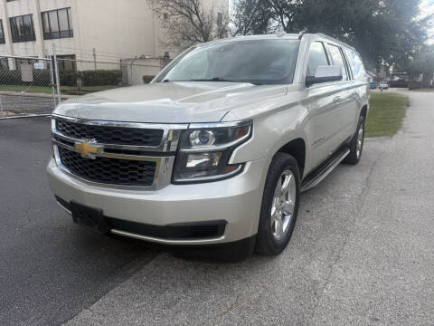 2017 Chevrolet Suburban LT